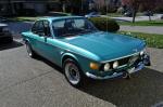 BMW 3.0 CS Pure Eye Candy 1973 года